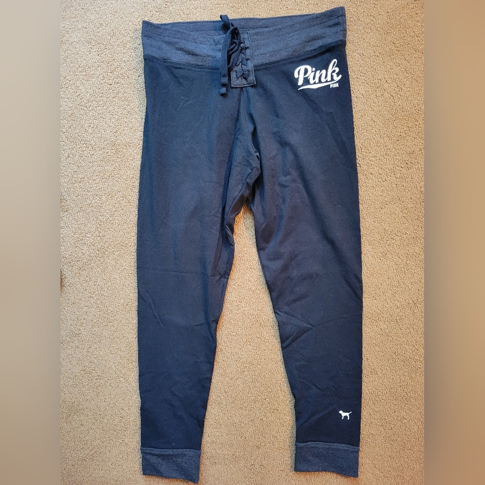 Pink Leggings- Never worn